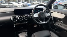 Mercedes-Benz CLA 200 AMG Line Premium 4dr Tip Auto Petrol Saloon